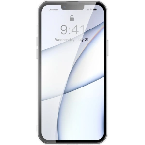 Hurtownia GSM - Etui Baseus Frosted Glass Apple iPhone 13 Pro Max przezroczysty - BSU3404CL - {ean13} - Hurt