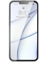 Wholesale Baseus Frosted Glass Apple iPhone 13 Pro Max clear - BSU3404CL - {ean13} - Hurt