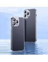 Wholesale Baseus Frosted Glass Apple iPhone 13 Pro Max clear - BSU3404CL - {ean13} - Hurt