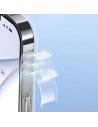 Wholesale Baseus Frosted Glass Apple iPhone 13 Pro Max clear - BSU3404CL - {ean13} - Hurt