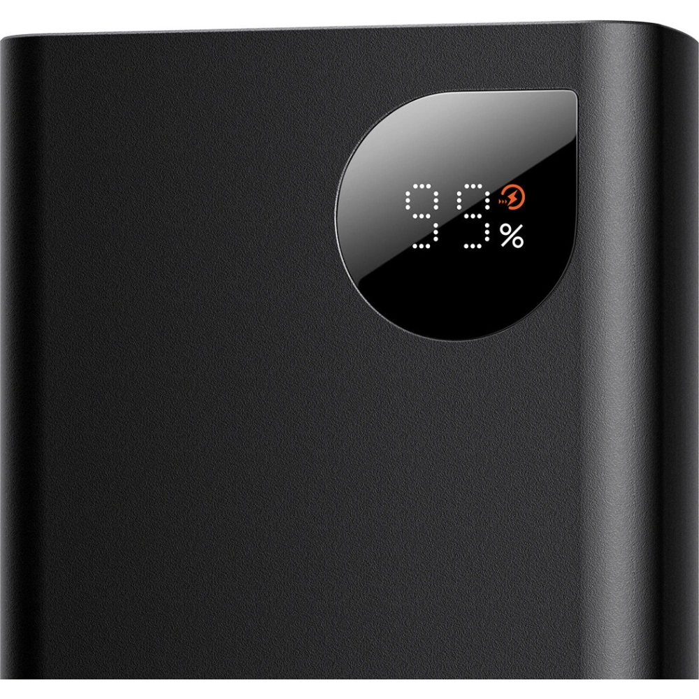Wholesale Powerbank Baseus Adaman 20000mAh 30W gray + kabel USB-C - BSU3405GRY - {ean13} - Hurt
