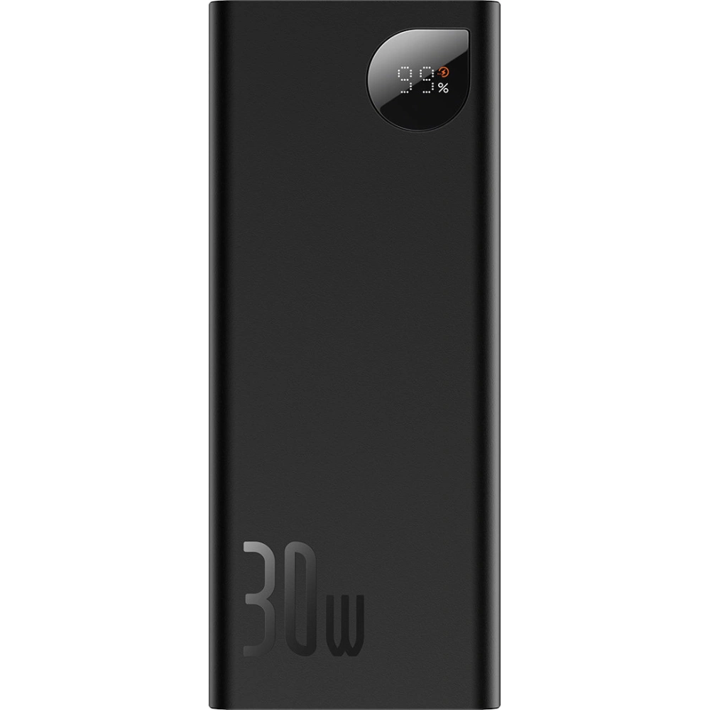 Hurtownia GSM - Powerbank Baseus Adaman 20000mAh 30W szary + kabel USB-C - BSU3405GRY - {ean13} - Hurt