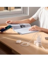 Hurtownia GSM - Ładowarka sieciowa Baseus Compact 3xUSB-A 17W biały - BSU3406WHT - {ean13} - Hurt