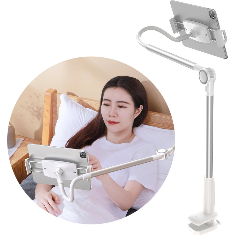Hurtownia GSM - Uchwyt Baseus Otaku lazy holder srebrny - BSU3407SLV - {ean13} - Hurt