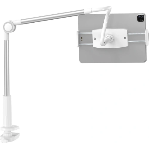 Uchwyt Baseus Otaku lazy holder srebrny