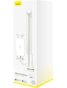 Hurtownia GSM - Uchwyt Baseus Otaku lazy holder srebrny - BSU3407SLV - {ean13} - Hurt