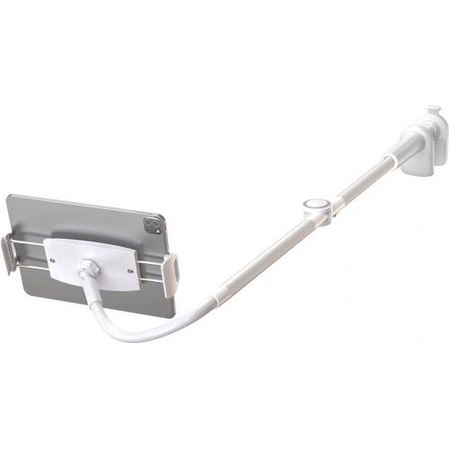 Uchwyt Baseus Otaku lazy holder srebrny