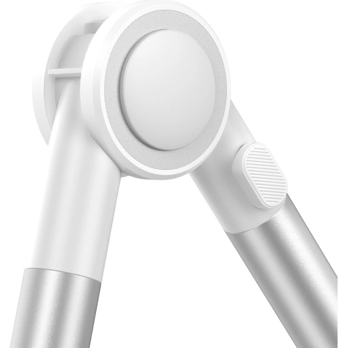 Uchwyt Baseus Otaku lazy holder srebrny