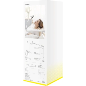 Hurtownia GSM - Uchwyt Baseus Otaku lazy holder srebrny - BSU3407SLV - {ean13} - Hurt