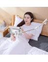 Wholesale Baseus Otaku life rotary adjustment lazy holder Pro Silver - BSU3407SLV - {ean13} - Hurt