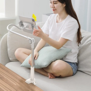 Hurtownia GSM - Uchwyt Baseus Otaku lazy holder srebrny - BSU3407SLV - {ean13} - Hurt