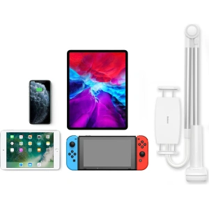 Hurtownia GSM - Uchwyt Baseus Otaku lazy holder srebrny - BSU3407SLV - {ean13} - Hurt
