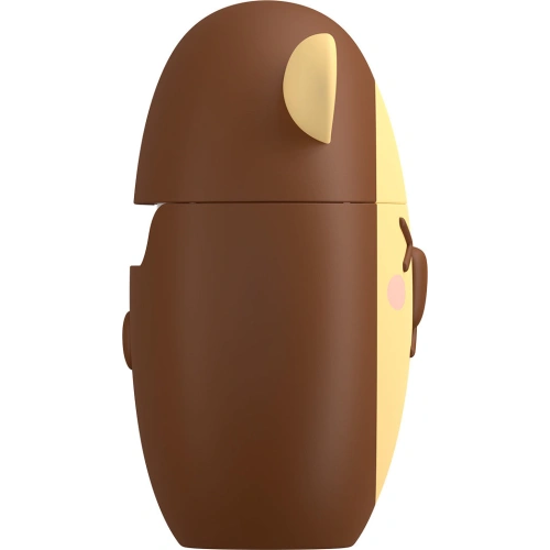 Etui Baseus na słuchawki Bowie E3 brązowy