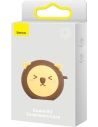 Hurtownia GSM - Etui Baseus na słuchawki Bowie E3 brązowy - BSU3409BR - {ean13} - Hurt