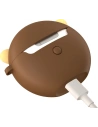 Wholesale Baseus silicone case for Bowie E3 headphones brown - BSU3409BR - {ean13} - Hurt