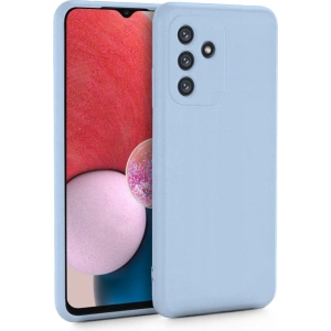 Hurtownia GSM - Etui Tech-Protect Icon Samsung Galaxy A13 5G Sky Blue - THP1152BLU - {ean13} - Hurt