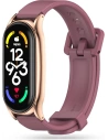 Pasek Tech-Protect Iconband Pro Xiaomi Mi Band 7 Burgundy