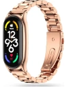 Wholesale Tech-Protect Stainless Xiaomi Mi Band 7 Rose Gold - THP1154RS - {ean13} - Hurt
