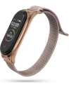 Tech-Protect Nylon Xiaomi Mi Band 7 Rose Gold