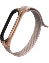 Hurtownia GSM - Pasek Tech-Protect Nylon Xiaomi Mi Band 7 Rose Gold - THP1155RS - {ean13} - Hurt