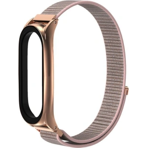 Wholesale Tech-Protect Nylon Xiaomi Mi Band 7 Rose Gold - THP1155RS - {ean13} - Hurt