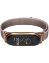 Hurtownia GSM - Pasek Tech-Protect Nylon Xiaomi Mi Band 7 Růžové zlato - THP1155RS - {ean13} - Hurt