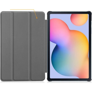 Hurtownia GSM - Etui Tech-Protect Smartcase Samsung Galaxy Tab S6 Lite 10.4 2022/2020 Happy Elephant - THP1156HAPELE - {ean13} - Hurt
