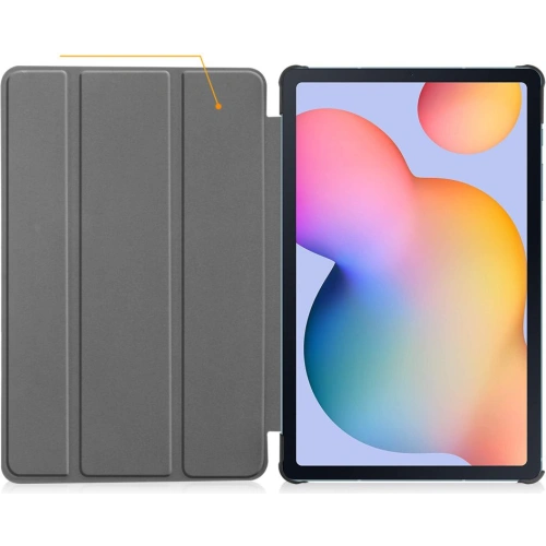 Etui Tech-Protect Smartcase Samsung Galaxy Tab S6 Lite 10.4 2022/2020 Happy Elephant