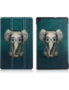 Wholesale Tech-Protect Smartcase Samsung Galaxy Tab S6 Lite 10.4 2022/2020 Happy Elephant - THP1156HAPELE - {ean13} - Hurt