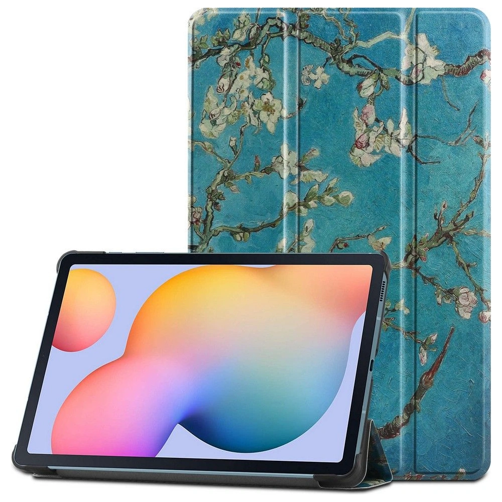 Hurtownia GSM - Etui Tech-Protect Smartcase 2 Samsung Galaxy Tab S6 Lite 10.4 2022/2020 Sakura - THP1157SAK - {ean13} - Hurt