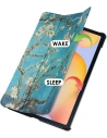 Hurtownia GSM - Etui Tech-Protect Smartcase 2 Samsung Galaxy Tab S6 Lite 10.4 2022/2020 Sakura - THP1157SAK - {ean13} - Hurt