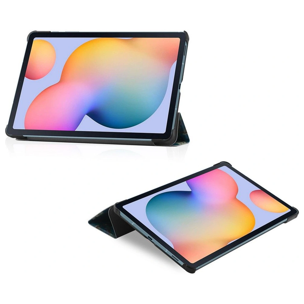 Hurtownia GSM - Etui Tech-Protect Smartcase 2 Samsung Galaxy Tab S6 Lite 10.4 2022/2020 Sakura - THP1157SAK - {ean13} - Hurt