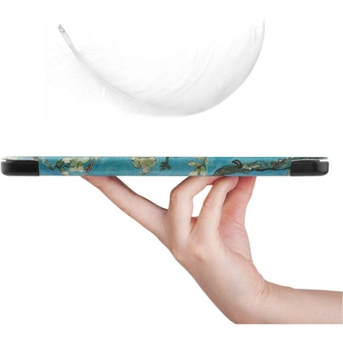 Etui Tech-Protect Smartcase 2 Samsung Galaxy Tab S6 Lite 10.4 2022/2020 Sakura