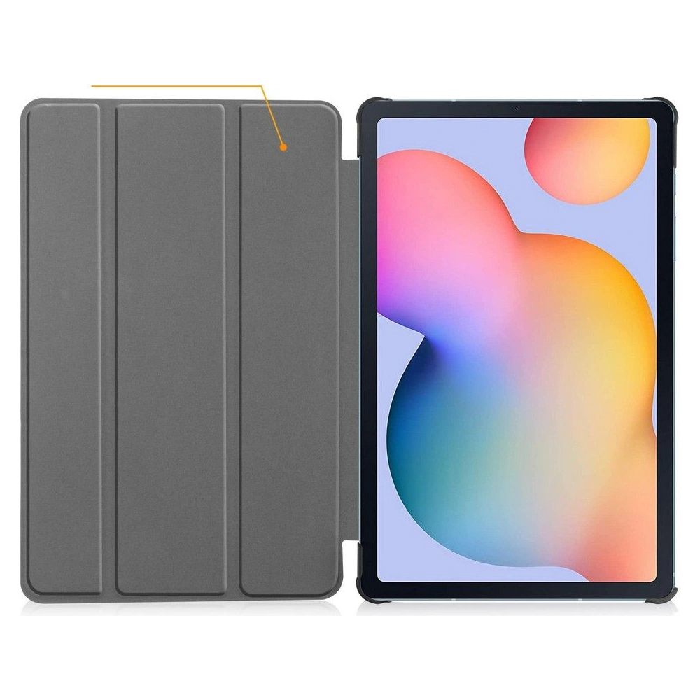 Hurtownia GSM - Etui Tech-Protect Smartcase 2 Samsung Galaxy Tab S6 Lite 10.4 2022/2020 Sakura - THP1157SAK - {ean13} - Hurt