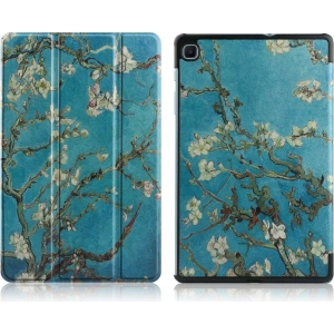 Hurtownia GSM - Etui Tech-Protect Smartcase 2 Samsung Galaxy Tab S6 Lite 10.4 2022/2020 Sakura - THP1157SAK - {ean13} - Hurt