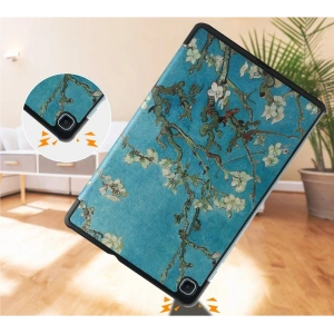 Hurtownia GSM - Etui Tech-Protect Smartcase 2 Samsung Galaxy Tab S6 Lite 10.4 2022/2020 Sakura - THP1157SAK - {ean13} - Hurt