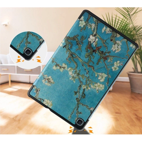 Etui Tech-Protect Smartcase 2 Samsung Galaxy Tab S6 Lite 10.4 2022/2020 Sakura
