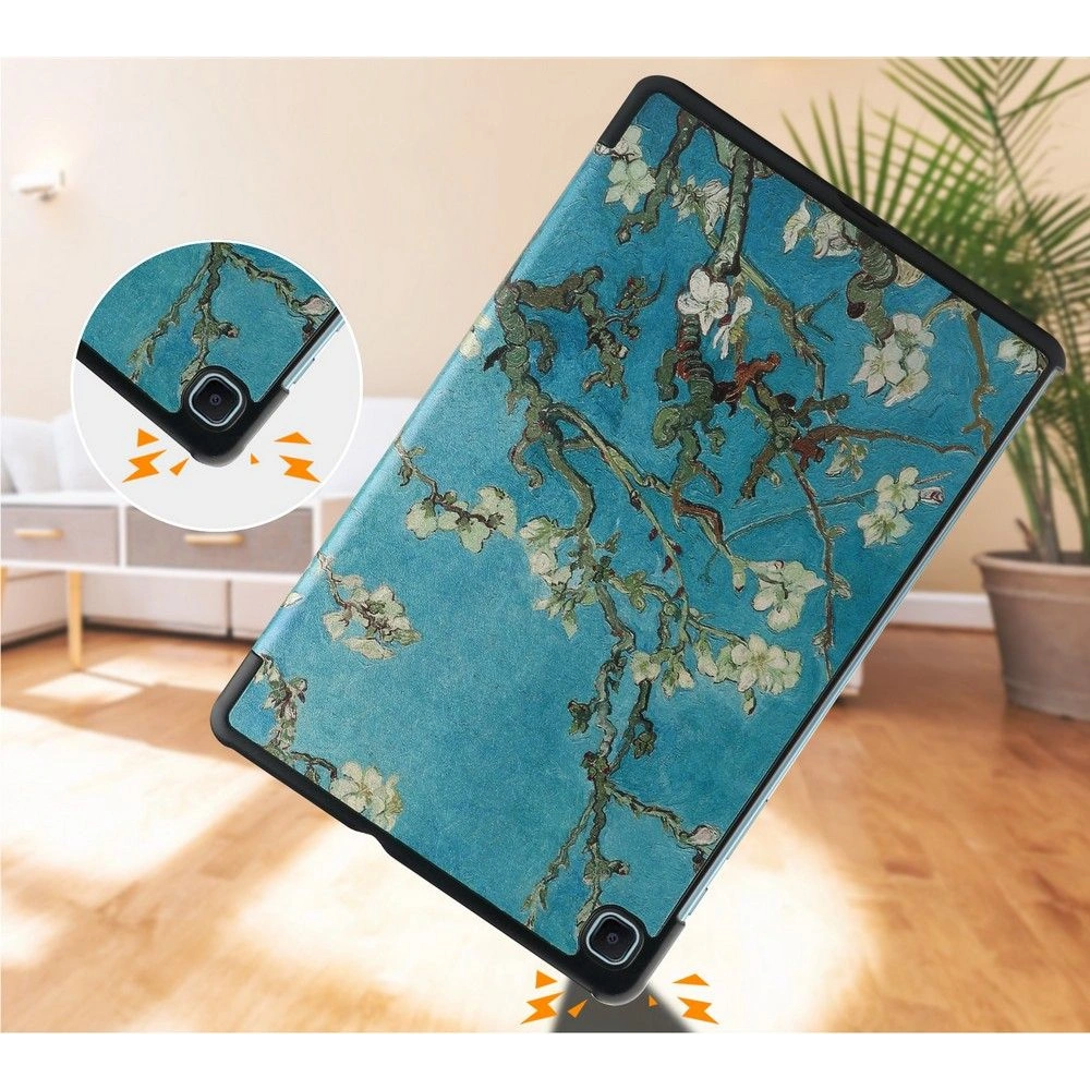 Hurtownia GSM - Etui Tech-Protect Smartcase 2 Samsung Galaxy Tab S6 Lite 10.4 2022/2020 Sakura - THP1157SAK - {ean13} - Hurt