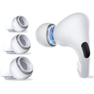 Hurtownia GSM - Gumki Tech-Protect Ear Tips Apple AirPods Pro White [3 PACK] - THP1158WHT - {ean13} - Hurt