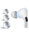 Gumki Tech-Protect Ear Tips Apple AirPods Pro White [3 PACK]