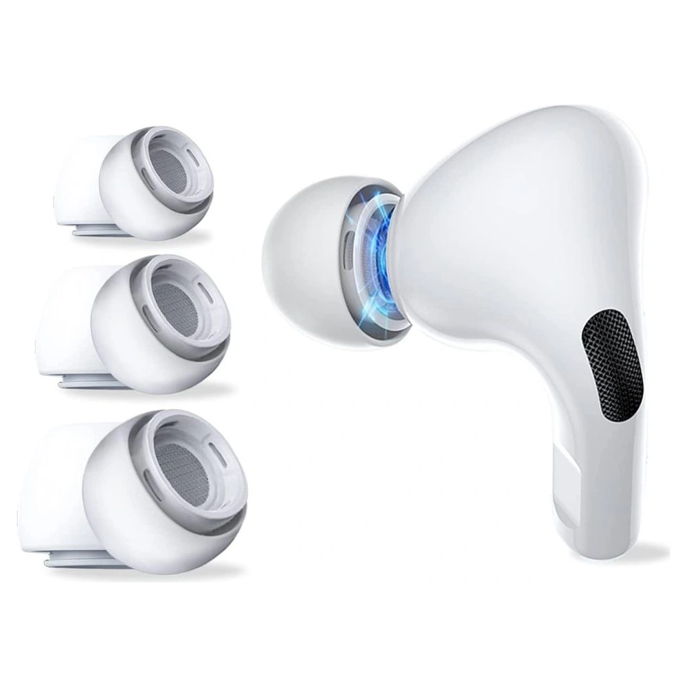 Wholesale Tech-Protect Ear Tips Apple AirPods Pro White [3 PACK] - THP1158WHT - {ean13} - Hurt
