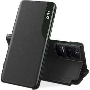 Wholesale Tech-Protect Smart View POCO F4 5G Black - THP1160BLK - {ean13} - Hurt