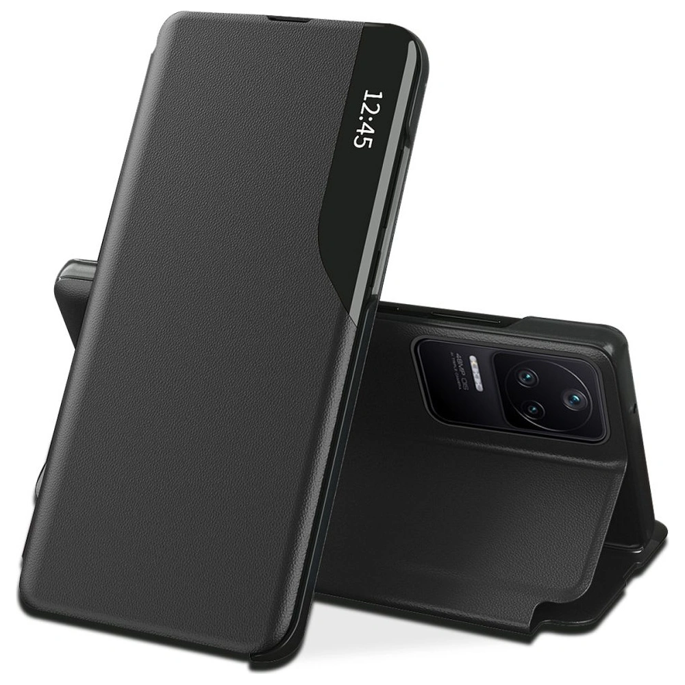 Wholesale Tech-Protect Smart View POCO F4 5G Black - THP1160BLK - {ean13} - Hurt