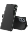 Etui Tech-Protect Smart View POCO X4 GT černé