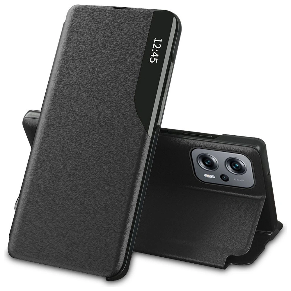 Hurtownia GSM - Etui Tech-Protect Smart View POCO X4 GT černé - THP1162BLK - {ean13} - Hurt