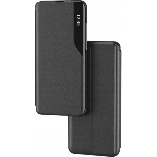 Etui Tech-Protect Smart View POCO X4 GT Black