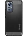 Hurtownia GSM - Etui Spigen Rugged Armor Xiaomi 12 Lite Matná Černá - SPN2272BLK - {ean13} - Hurt