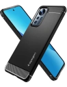 Hurtownia GSM - Etui Spigen Rugged Armor Xiaomi 12 Lite Matná Černá - SPN2272BLK - {ean13} - Hurt