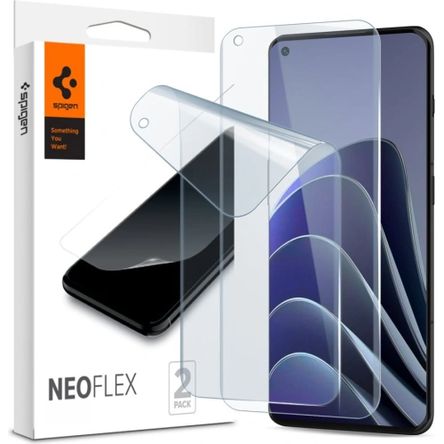 Folia Spigen Neo Flex OnePlus 10 Pro [2 PACK]