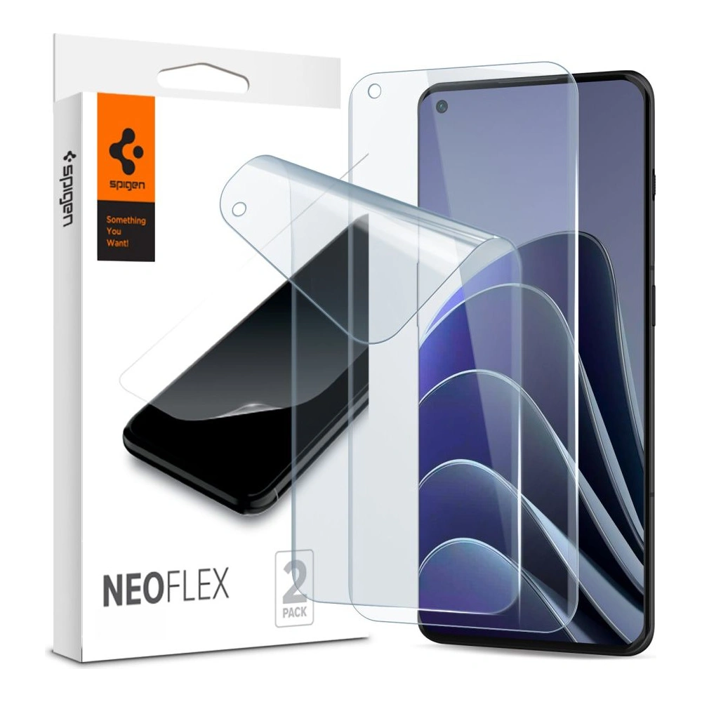 Hurtownia GSM - Folie Spigen Neo Flex OnePlus 10 Pro [2 PACK] - SPN2273 - {ean13} - Hurt